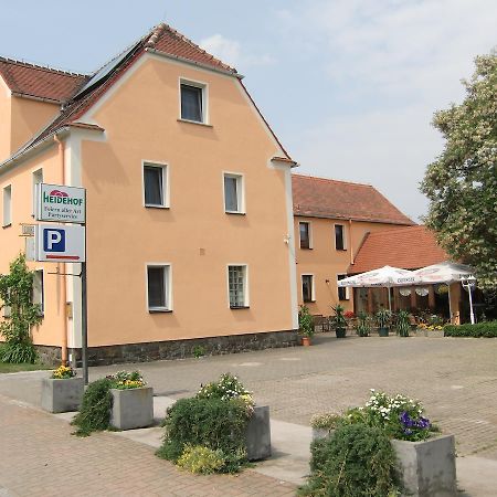 Konigswartha Hotel Heidehof מראה חיצוני תמונה