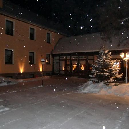 Konigswartha Hotel Heidehof מראה חיצוני תמונה