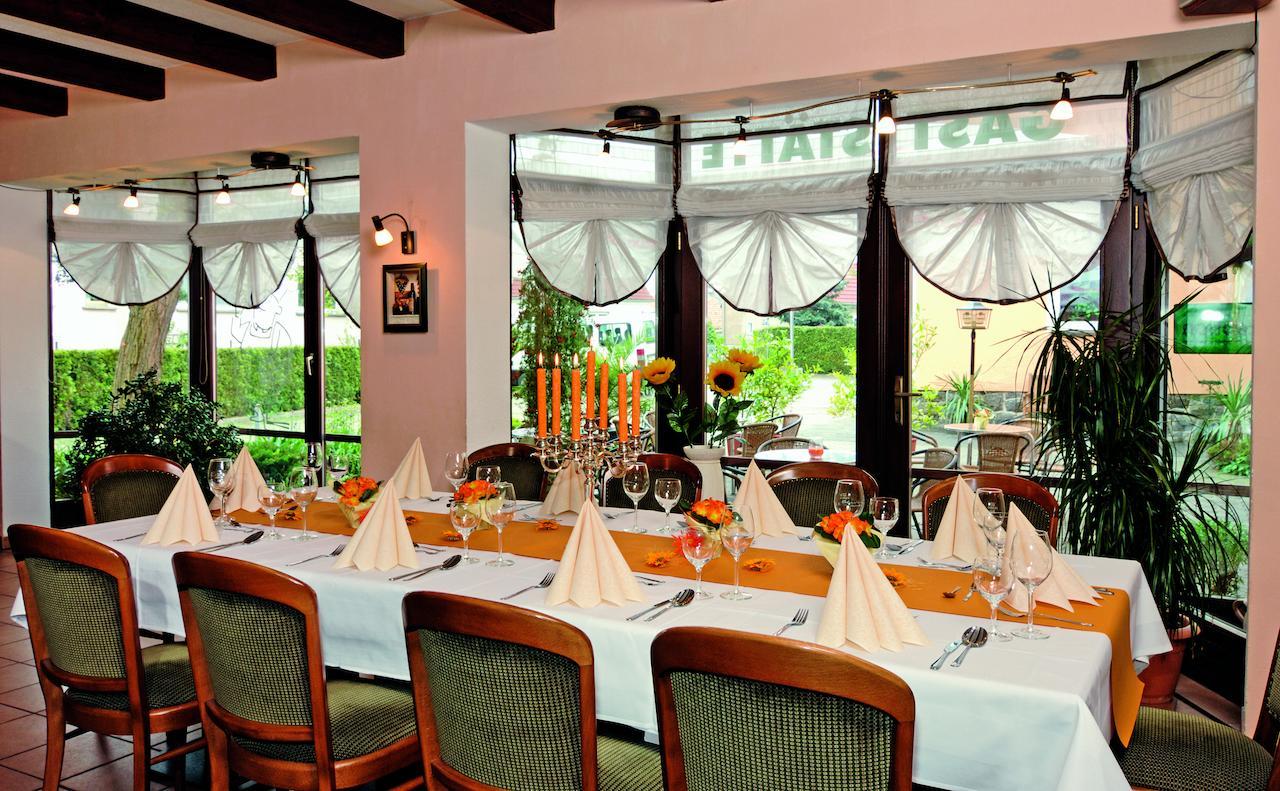 Konigswartha Hotel Heidehof מראה חיצוני תמונה