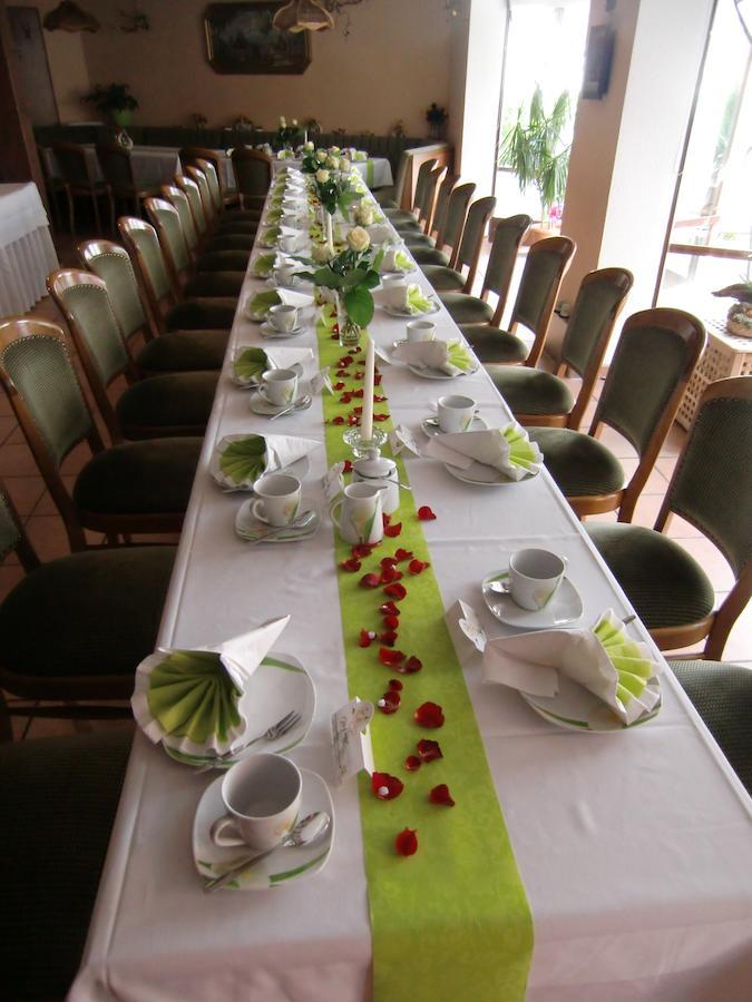 Konigswartha Hotel Heidehof מראה חיצוני תמונה