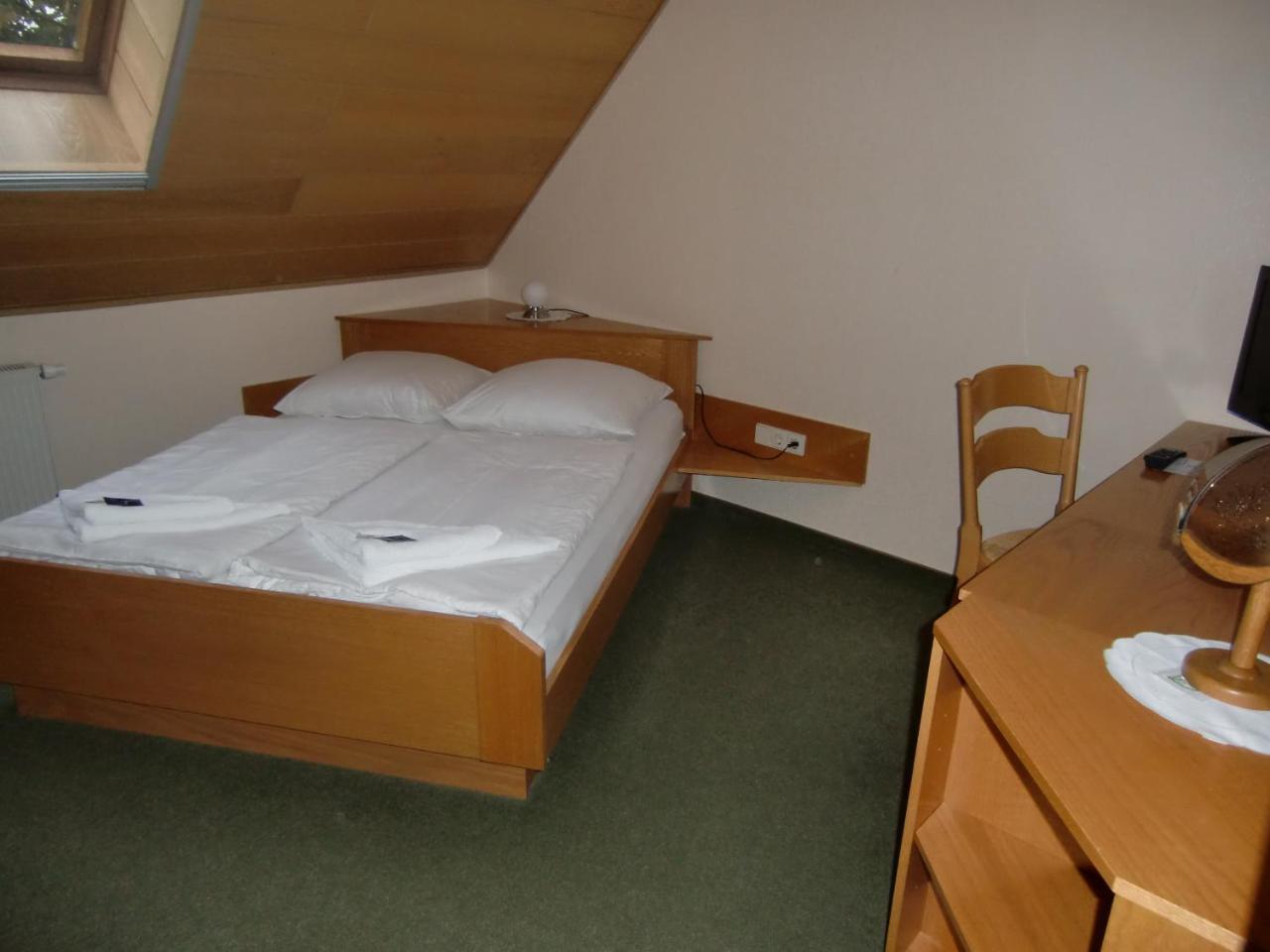 Konigswartha Hotel Heidehof חדר תמונה